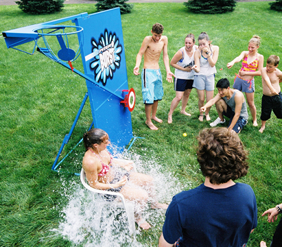 water games, pitchburst